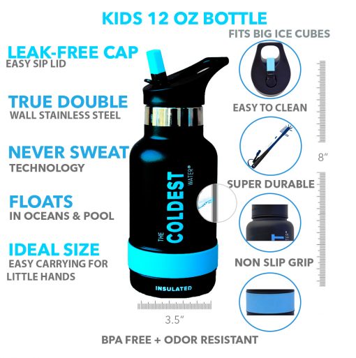 Coldest Water Bottle 32 Oz Sports