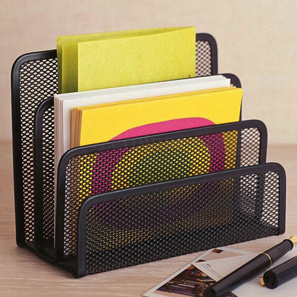 3 Layers Desk Organizer - Homewhis