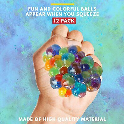 Floral Wedding Pearl Water Beads - Clear Gel Balls for Vase Or Candle —