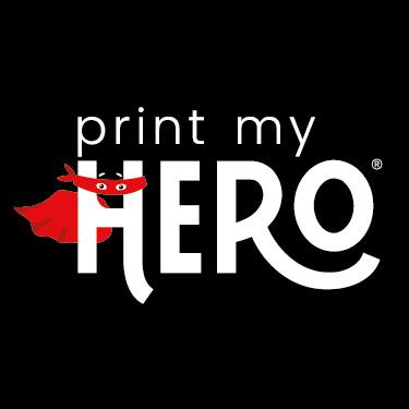 Print my Hero