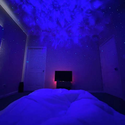 Astronaut Galaxy Projector - Arlo Desire
