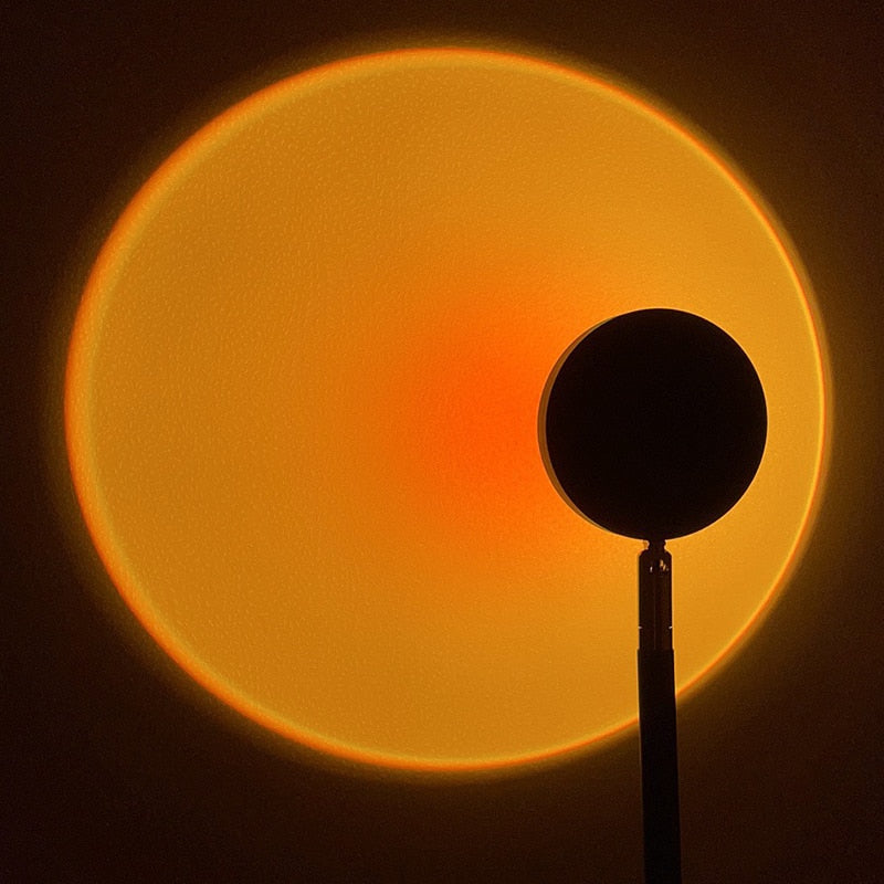 Sunset Projector Night Lamp - Arlo Desire