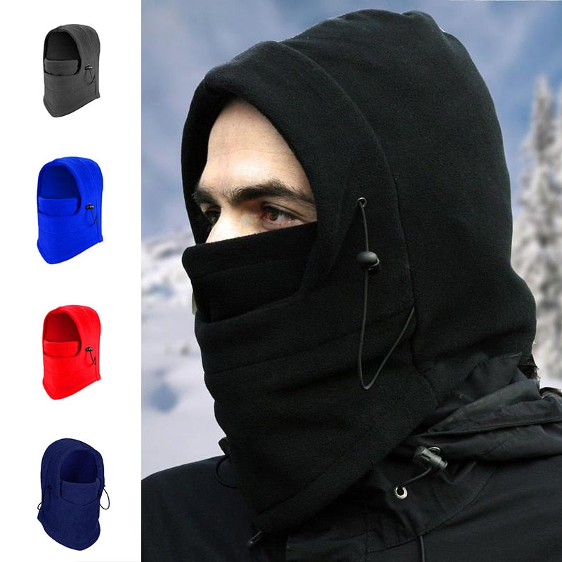 Thermal Adventure Balaclava - Arlo Desire