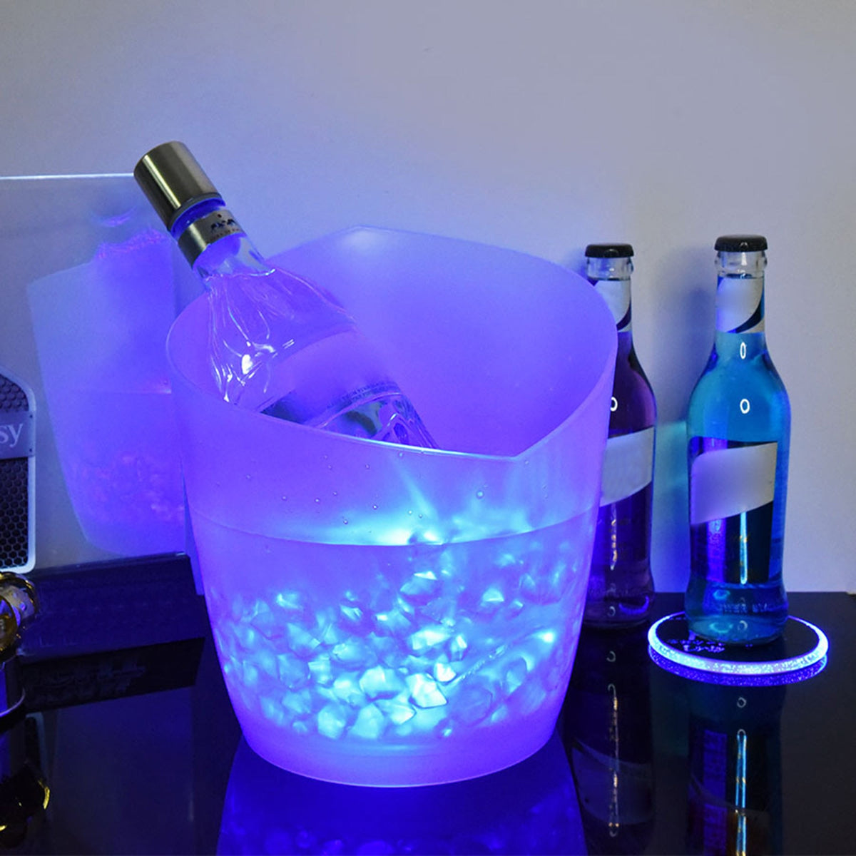 Disco LED Ice Bucket - Arlo Desire