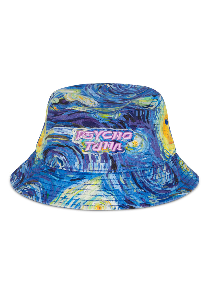 Men's Rising Crane Bucket Hat