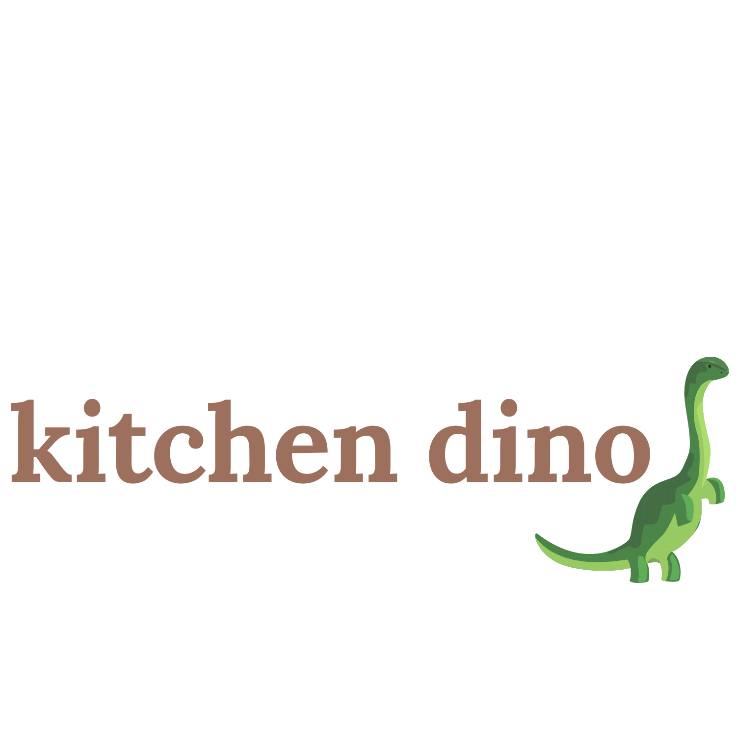 Kitchen Dino Silicone Gloves (2pcs)