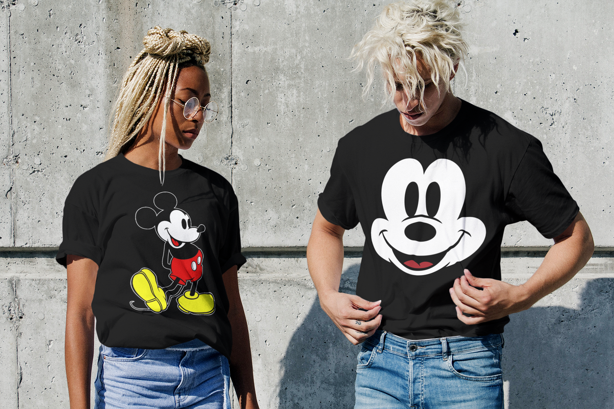 Mickey Mouse | Rock Band Merch