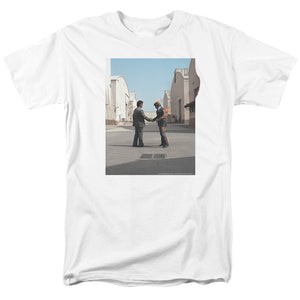 Pink Floyd Wish You Were Here Mens T Shirt White