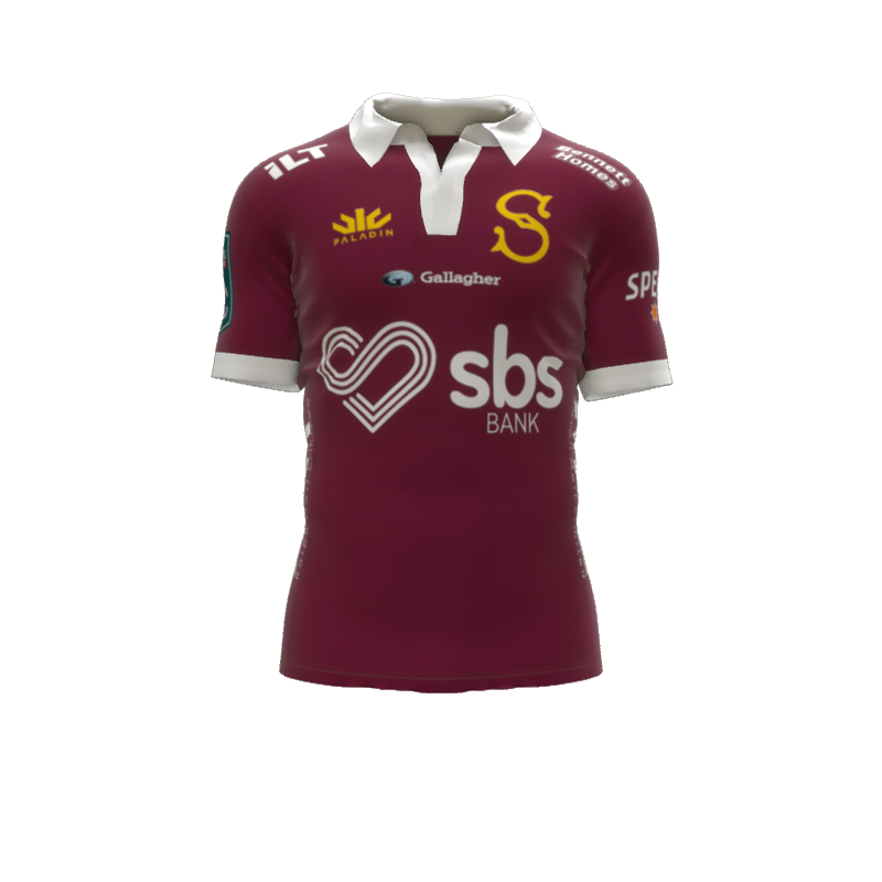 Southland Stags NPC Replica Jersey - PALADIN SPORTS NZ product image