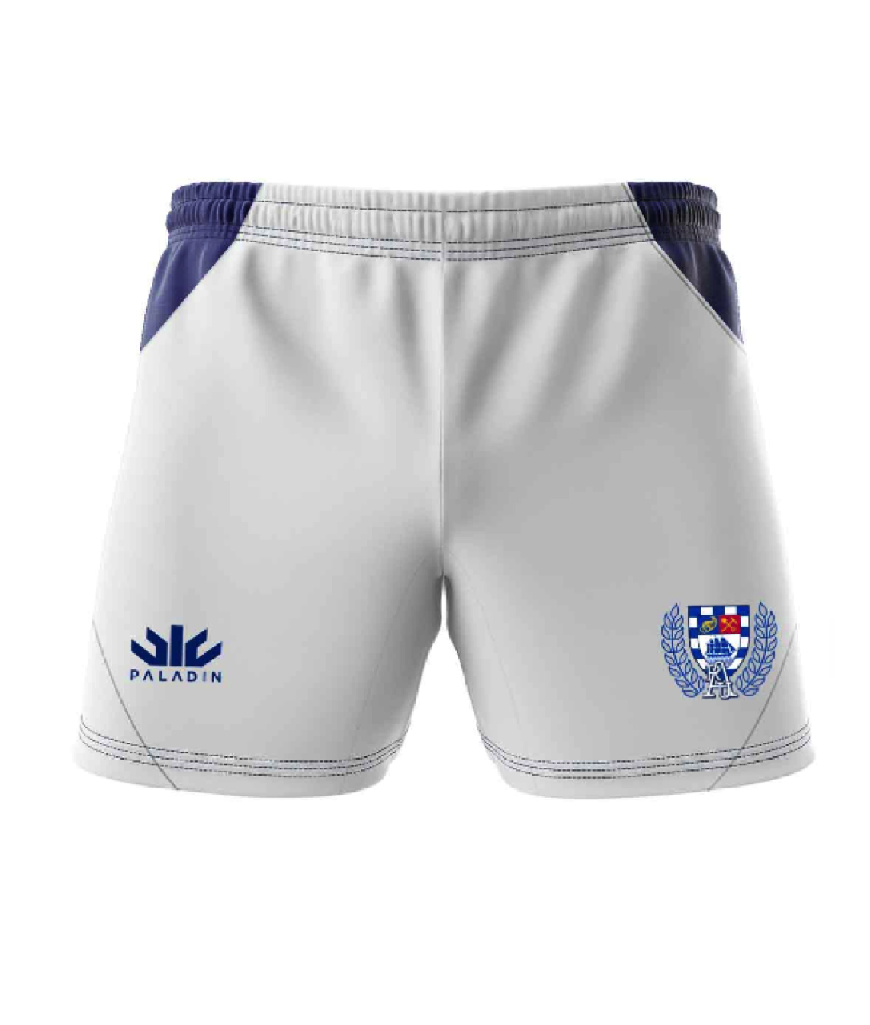 rugby replica shorts