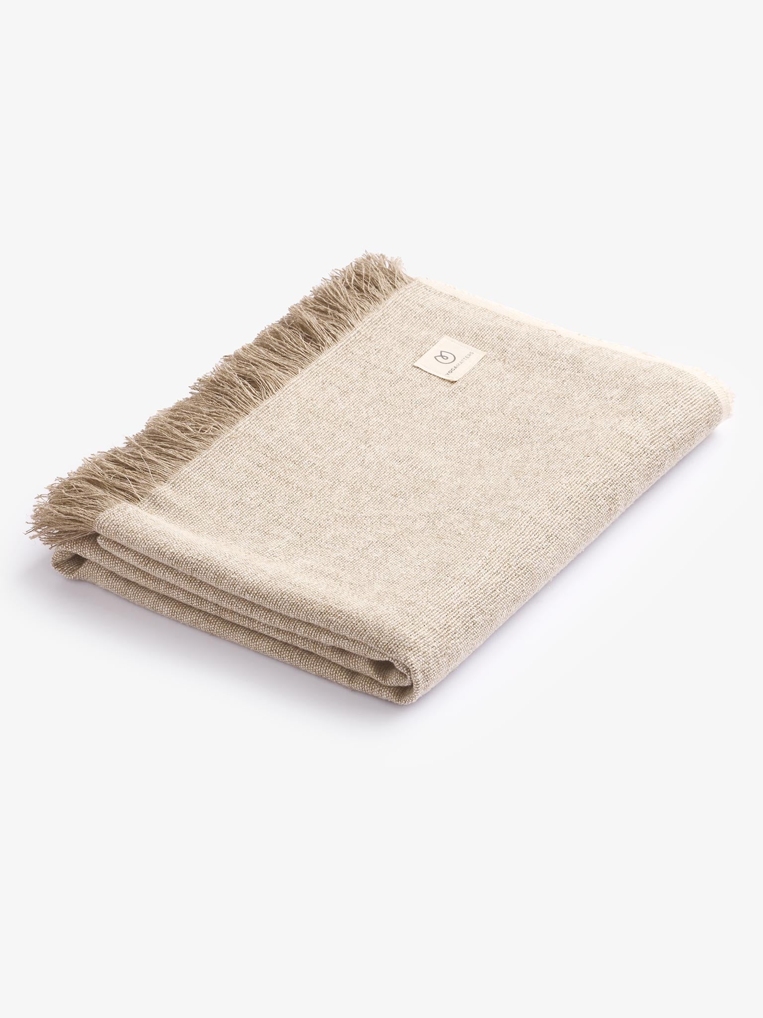 Organic Cotton Yoga Blanket — Louise Kelly.co