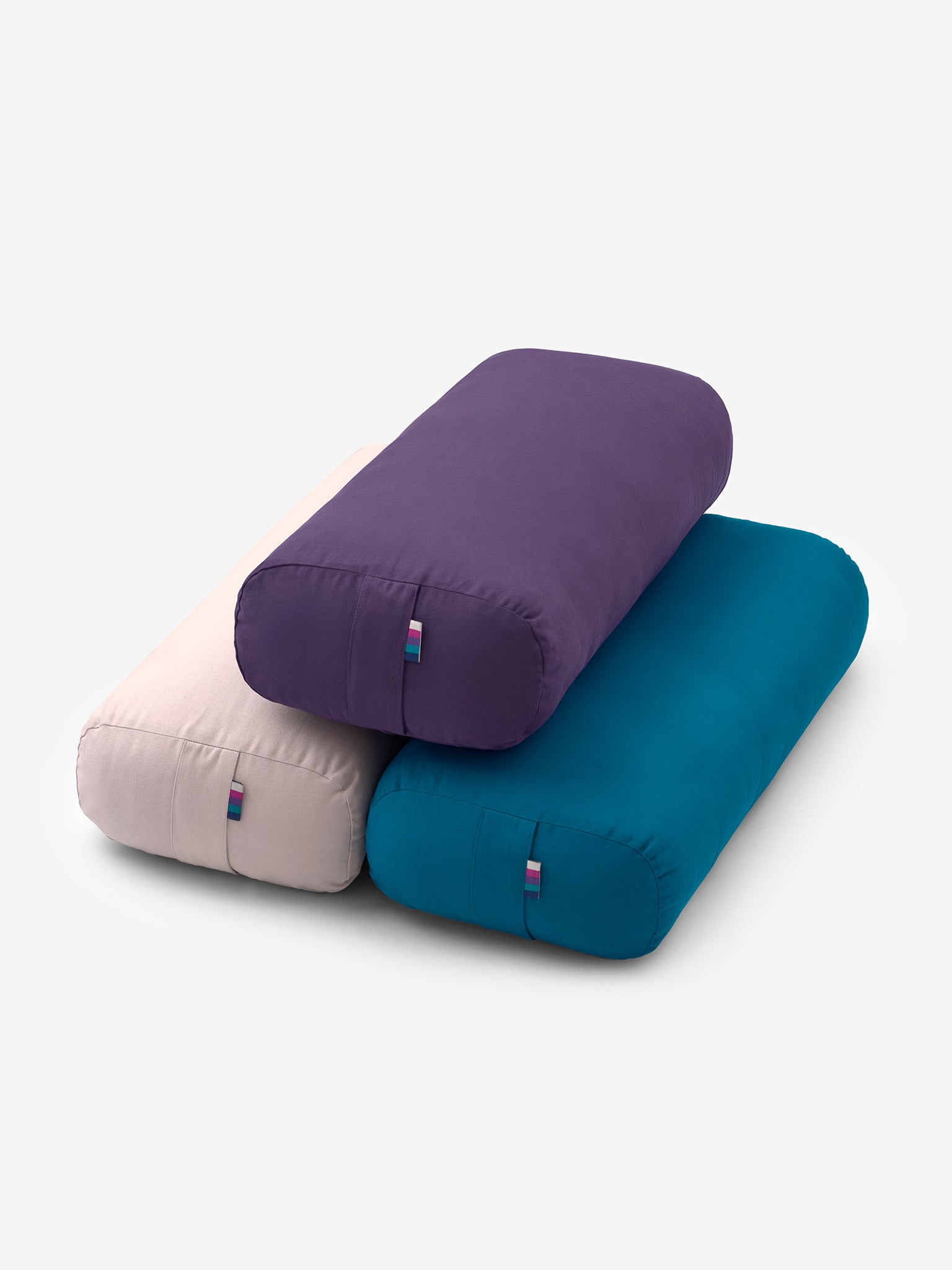 Yogamatters Organic Cotton Rectangular Bolster