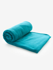 countryflyers Cosy Fleece Yoga Blanket