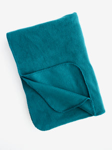 hardbackhollow Cosy Fleece Yoga Blanket