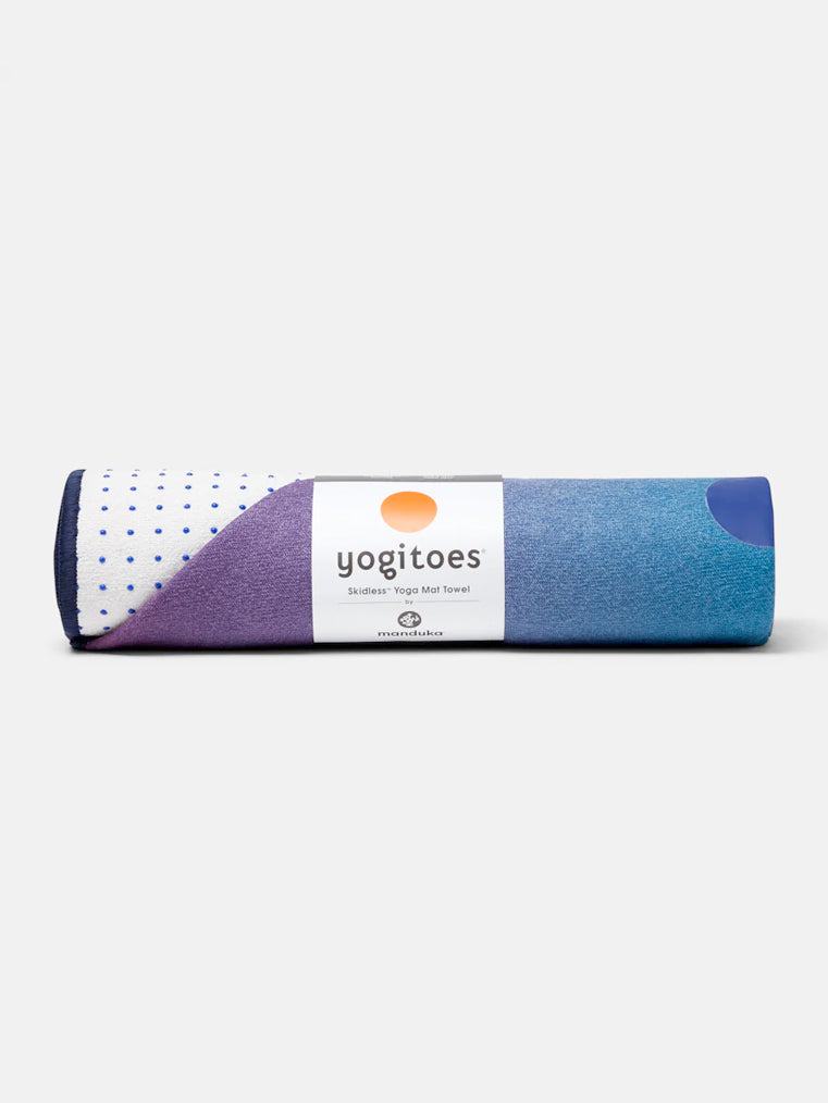 Manduka Equa & Yogitoes Skidless Yoga Mat Towels Review 