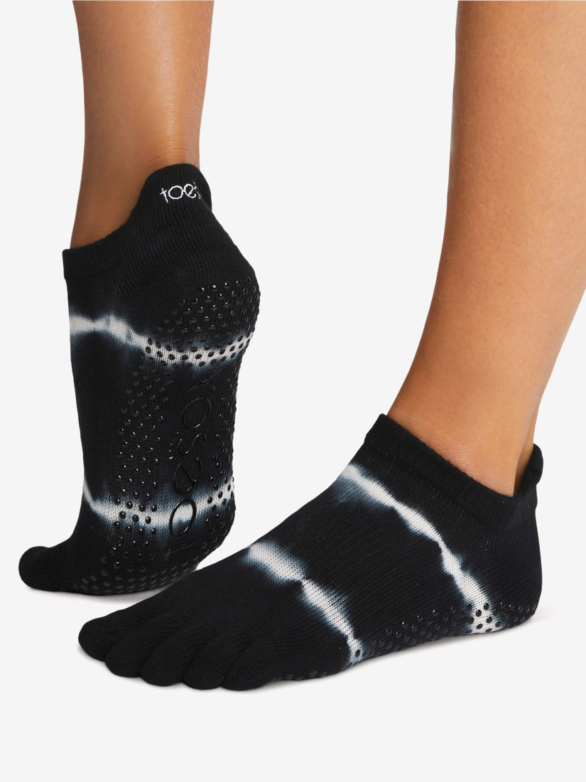 Tavi Noir Kai Grip Socks - Charcoal