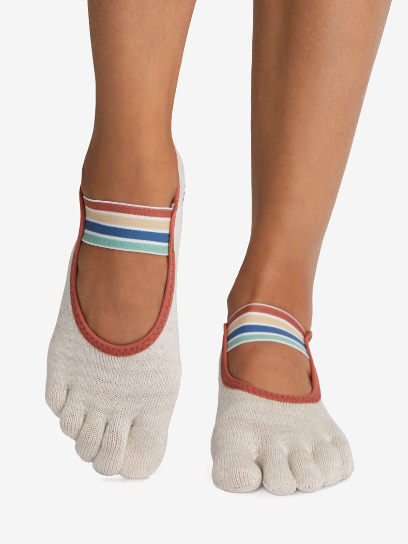 Toesox Yoga Socks, Grip Socks