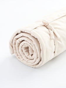 countryflyers Organic Cotton Restorative Yoga Mat