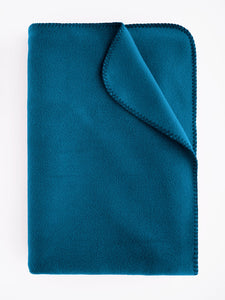 hardbackhollow Cosy Fleece Yoga Blanket - Box of 12