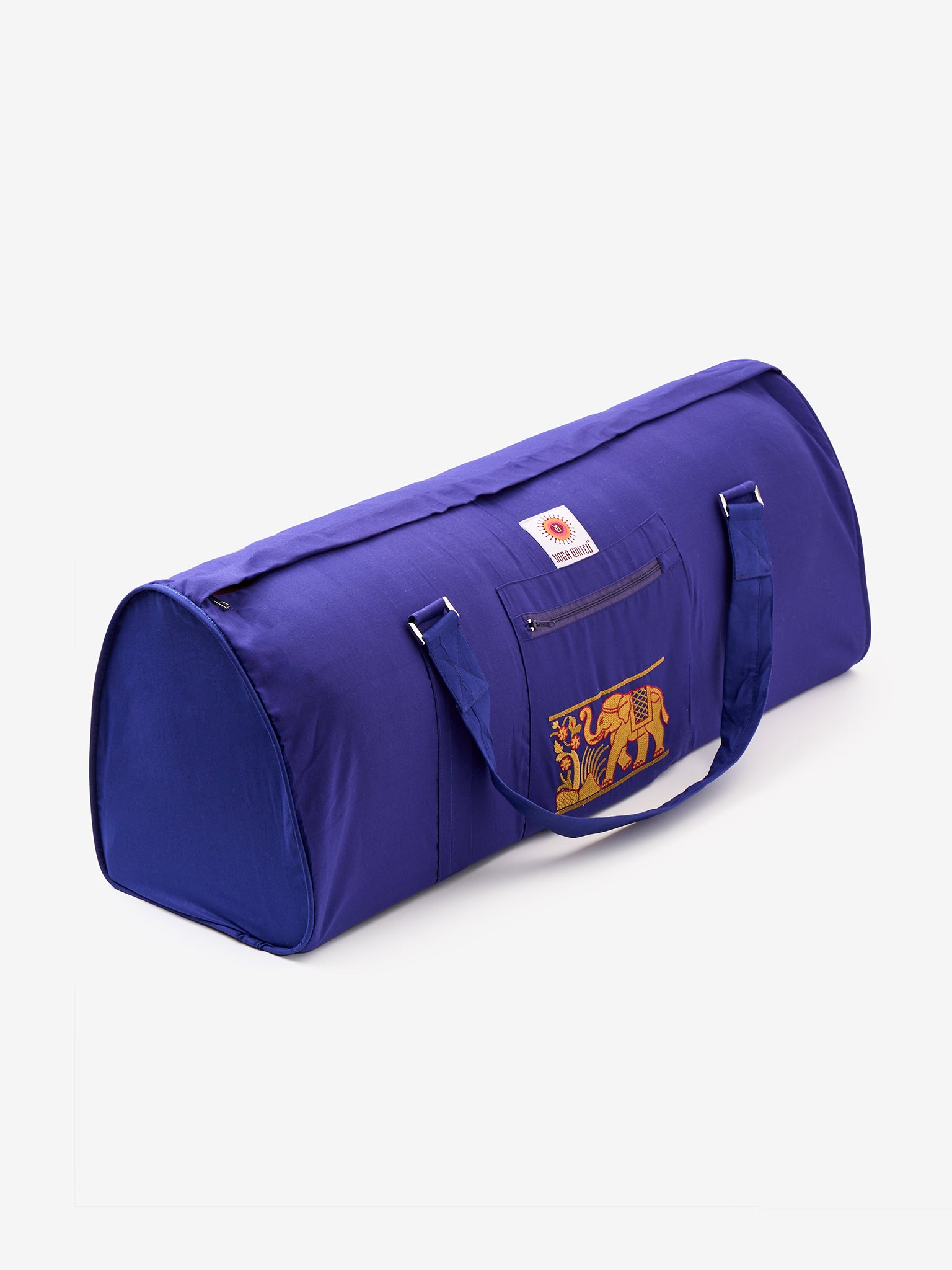 Yoga United Yoga Kit Bag - roomy bag with padded carrier handles –  Yogamatters