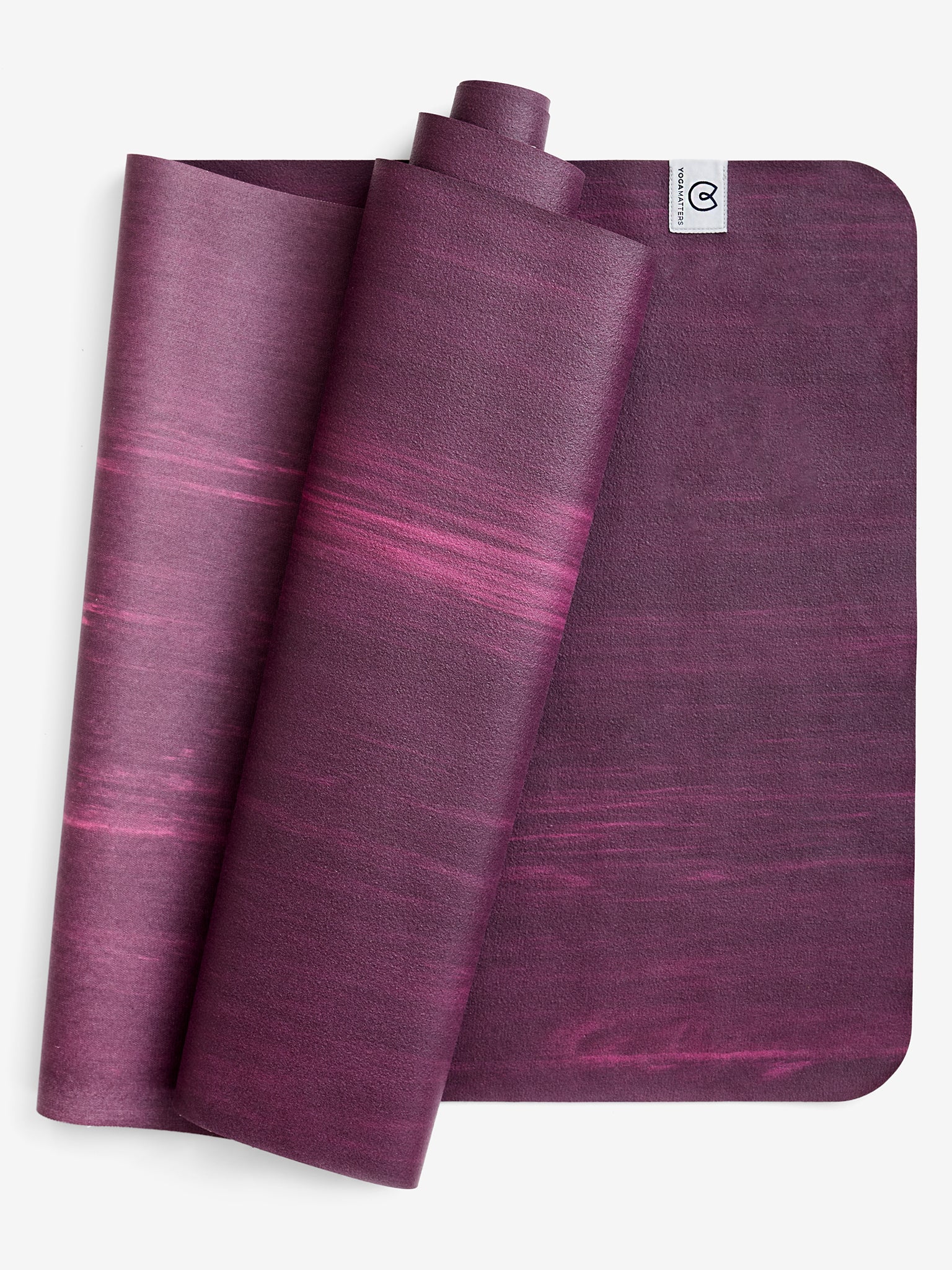 Manduka Equa Eko Round Yoga Mat, 8 Pretty Yoga Mats That'll Inspire Your  Morning Flow