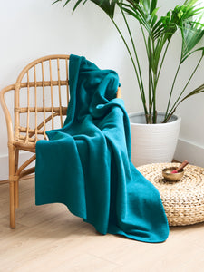 countryflyers Cosy Fleece Yoga Blanket