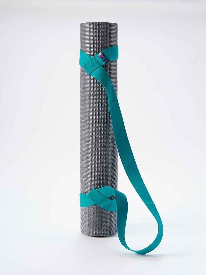 Yoga Mat Straps, Mat Carriers & Yoga Accessories