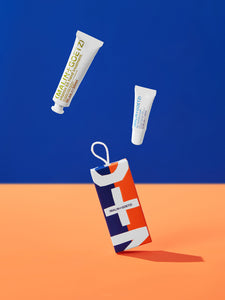 Malin+Goetz In Good Hands Hand + Lip Moisturiser Kit
