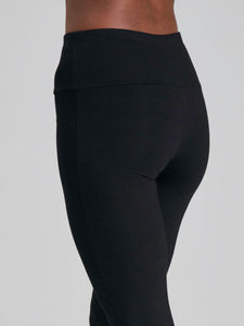 Asquith Flares - Black