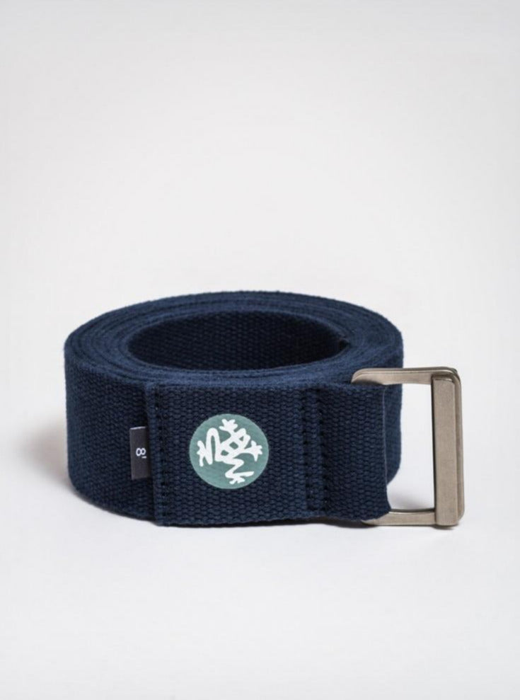 40% OFF - CLEARANCE - PADMA Yoga Belt Yoga Strap with Metal Buckle