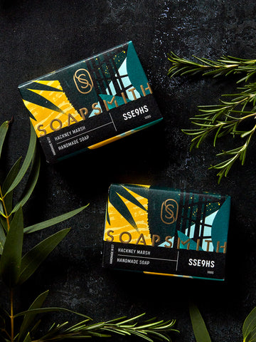 Soapsmith Handmade Soap - Hackney