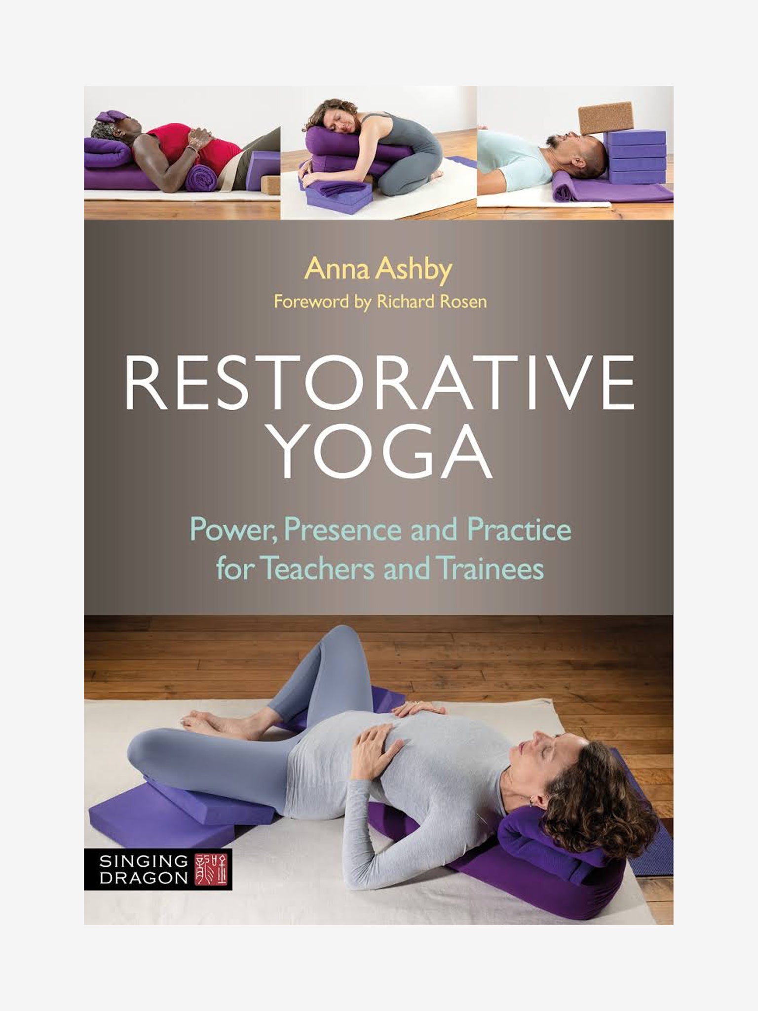 Restorative Yoga Books, Educational Nidra Books