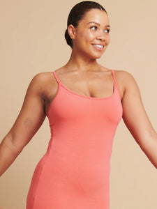 Asquith Pure Cami - Coral