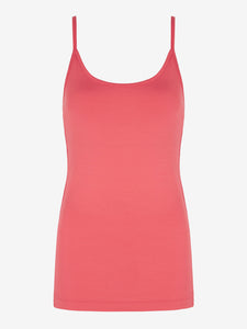 Asquith Pure Cami - Coral
