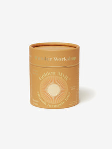 Wunder Workshop Golden Mylk Classic Turmeric Latte
