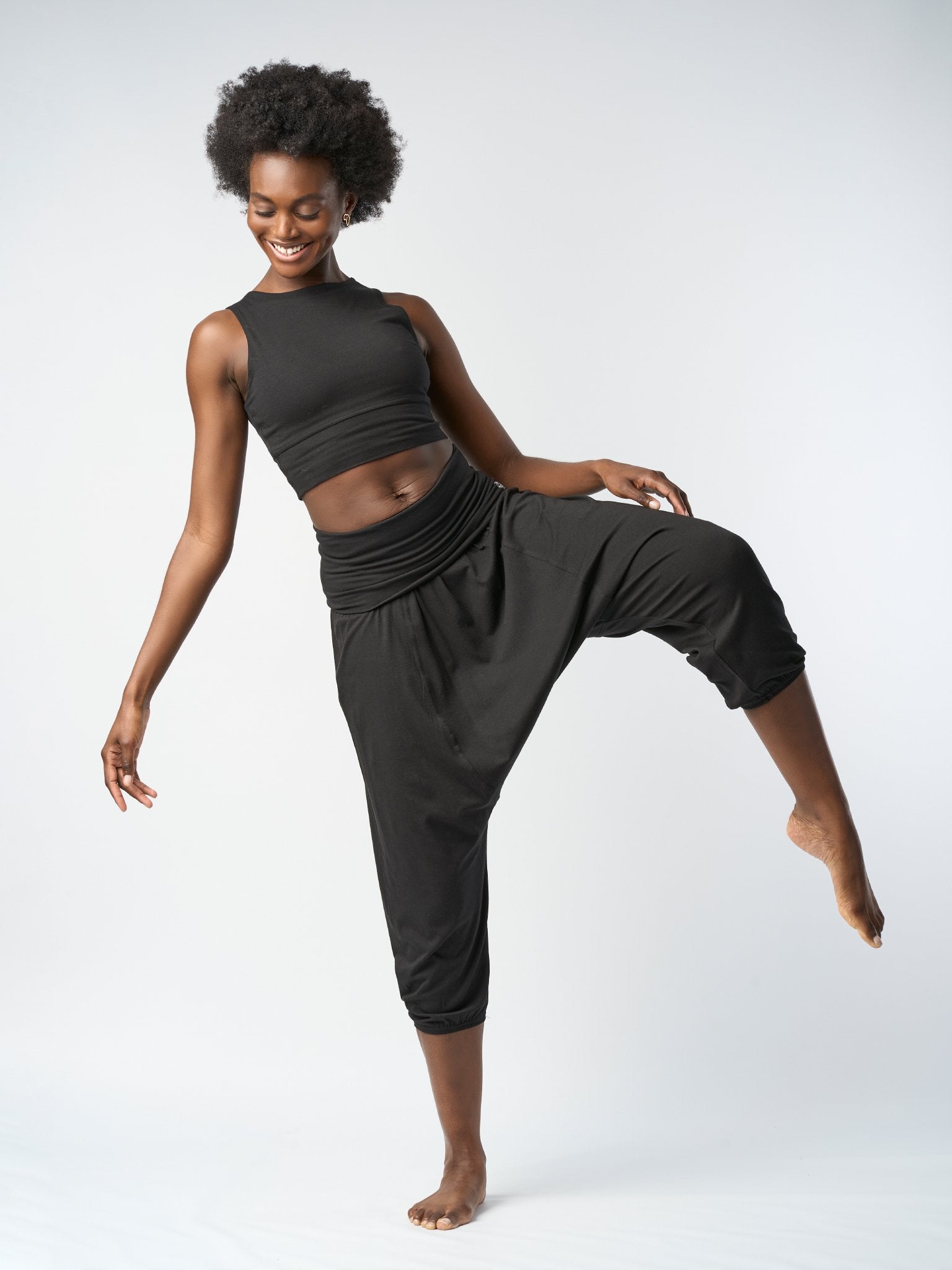 Nomad & Cargo Pants – Dharma Bums Yoga and Activewear