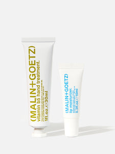 Malin+Goetz In Good Hands Hand + Lip Moisturiser Kit