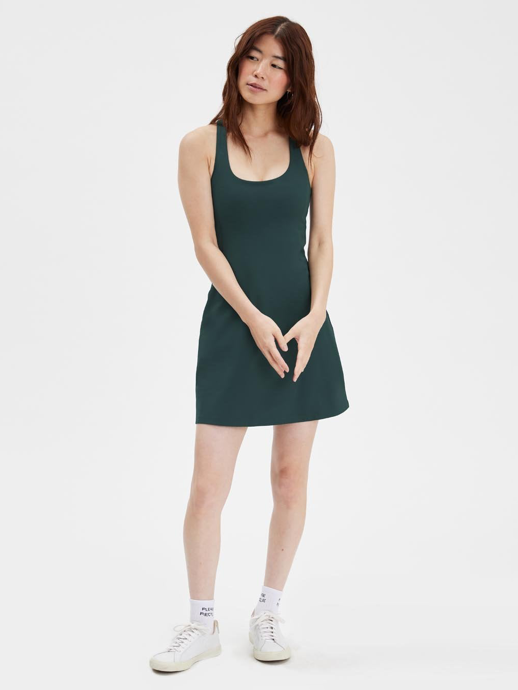 Girlfriend Collective Paloma Dress