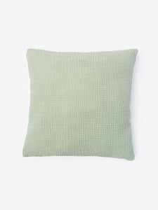 countryflyers Luxe Organic Cotton Muslin Cushion