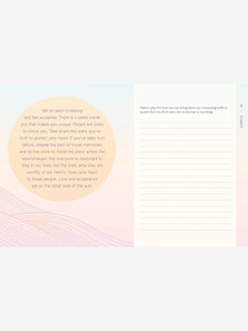 Morning Meditations Guided Journal