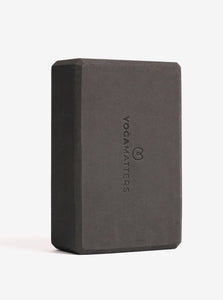 countryflyers Large Reclaim Eco Yoga Brick - Black