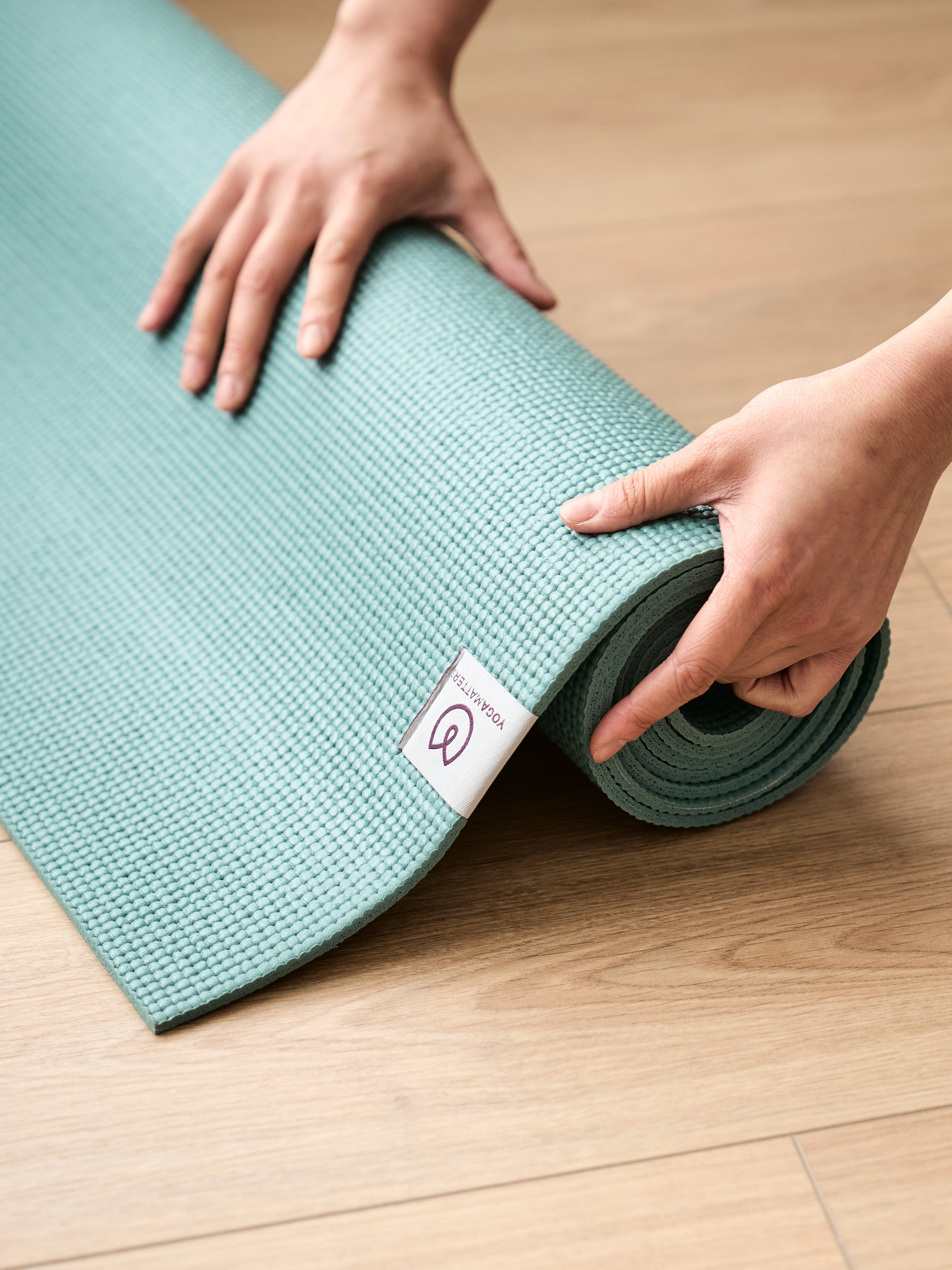 hardbackhollow Sticky Yoga Mat