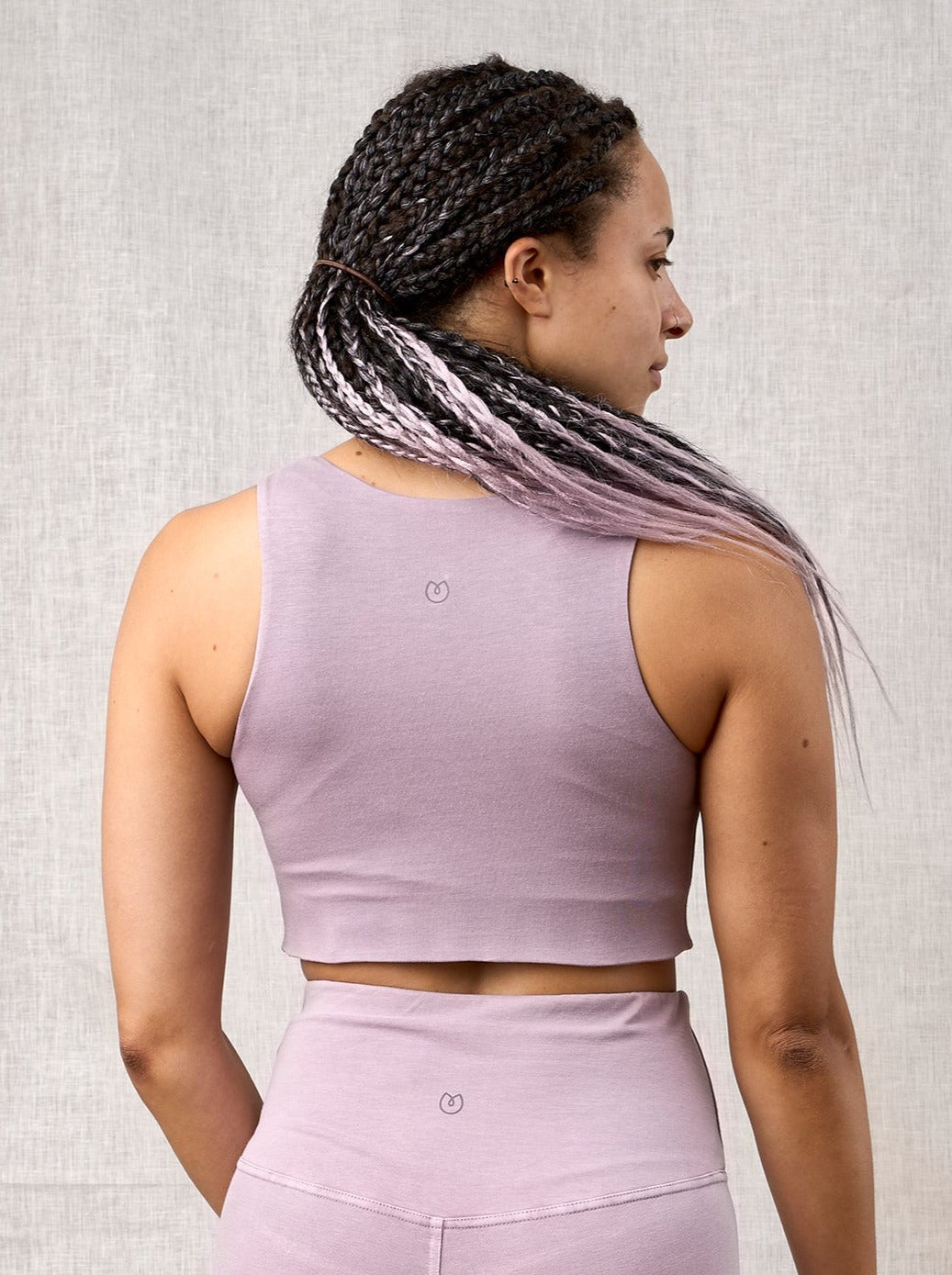 Yogamatters Racerback Tank Top