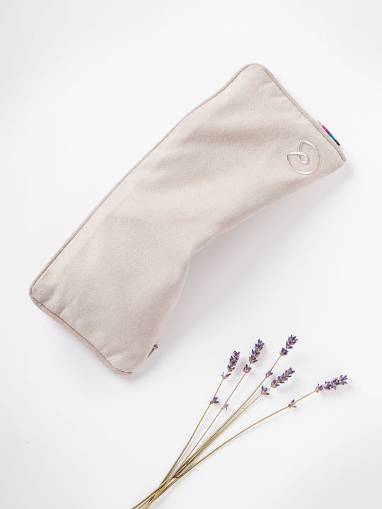 hardbackhollow Organic Cotton Mini Meditation Kit