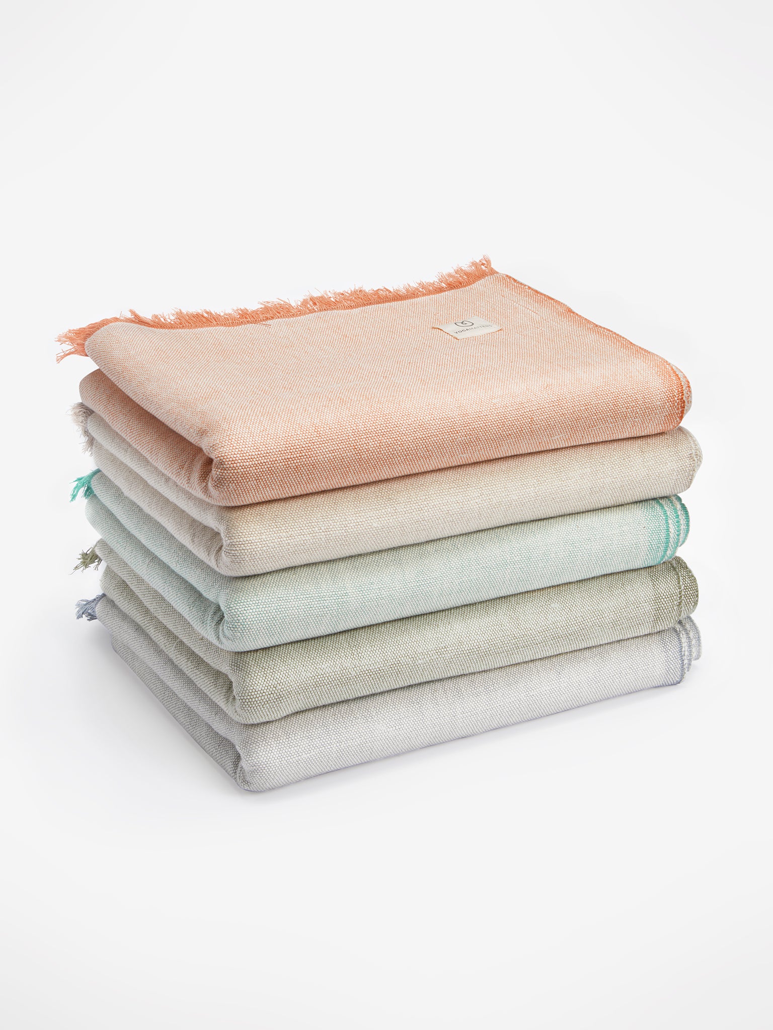 Manduka Yoga Blanket – Recycled Peruvian Cotton Blanket