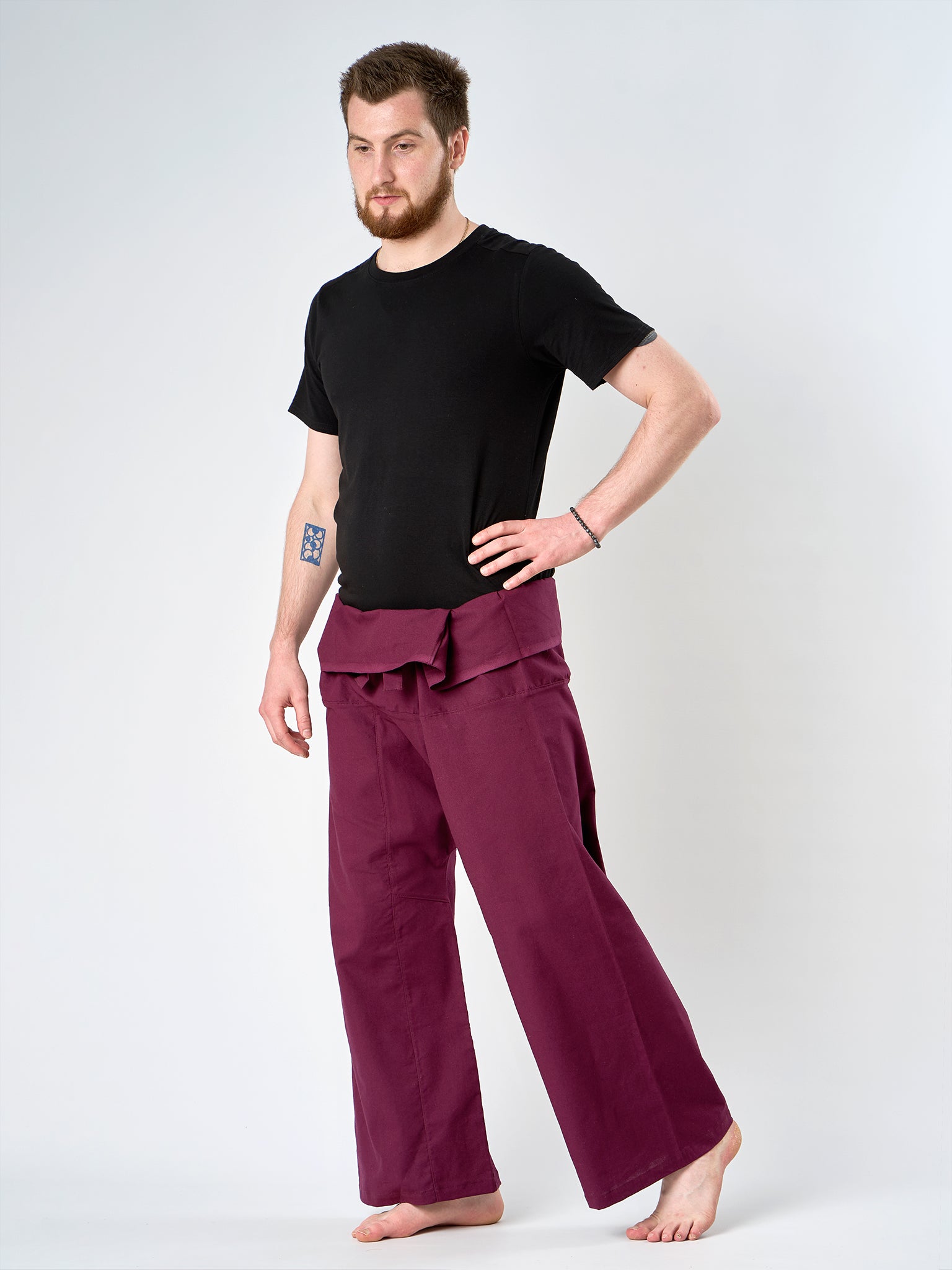 Mens Yoga Pants, Yoga Clothing For Men