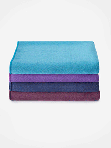 hardbackhollow The Grippy Yoga Mat Towel - Box of 12