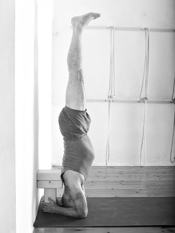 Props for Yoga Volume 3: Inverted Asanas