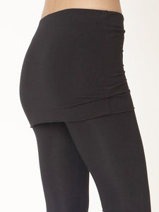 Asquith Smooth You Leggings - Black