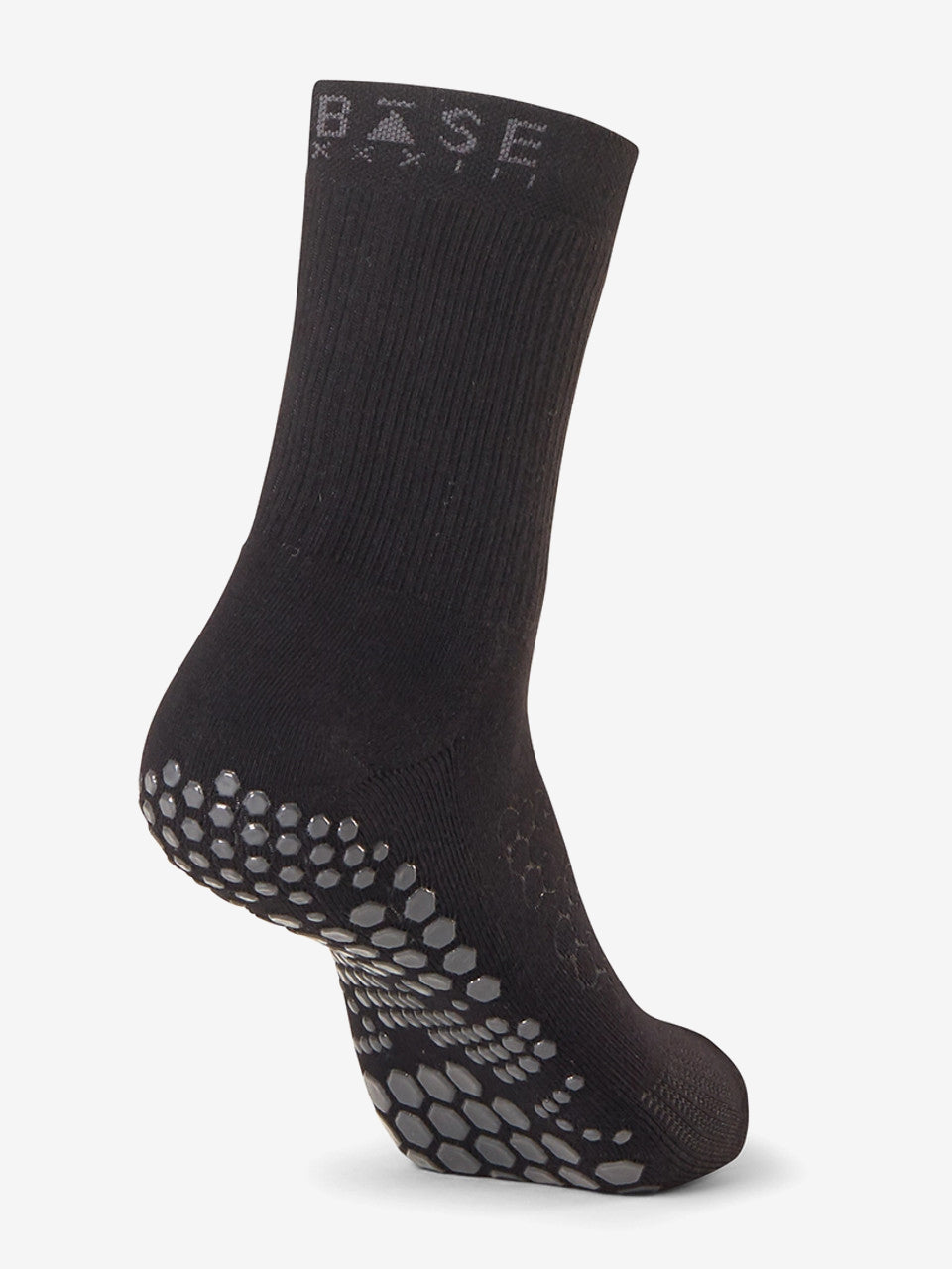 Nike Yoga Studio Grip socks in black